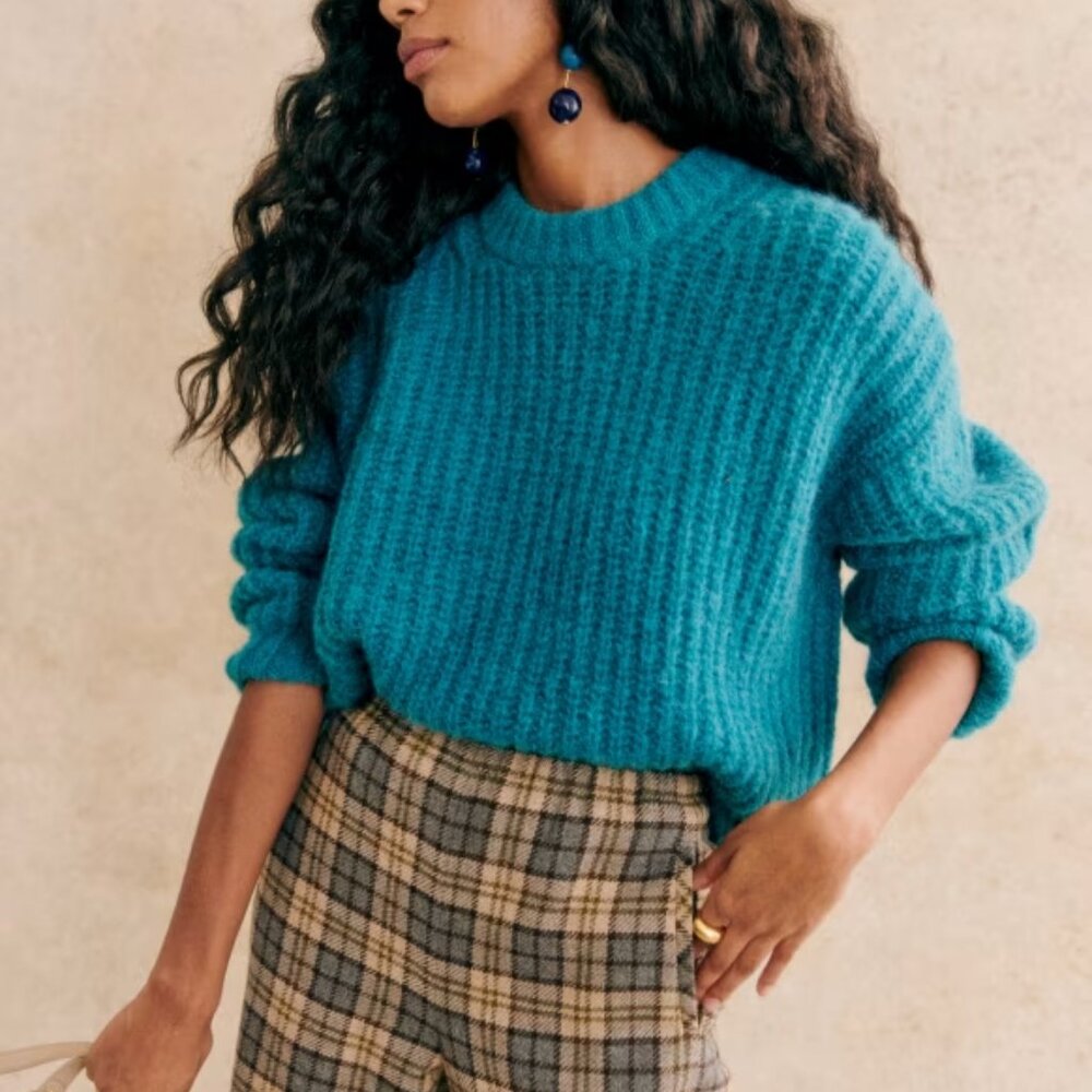 Sezane Jose jumper size S